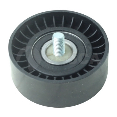 Deflection/Guide Pulley, V-ribbed belt (68765)