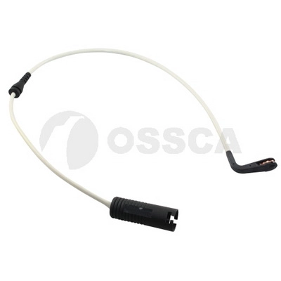 Warning Contact, brake pad wear (06173)