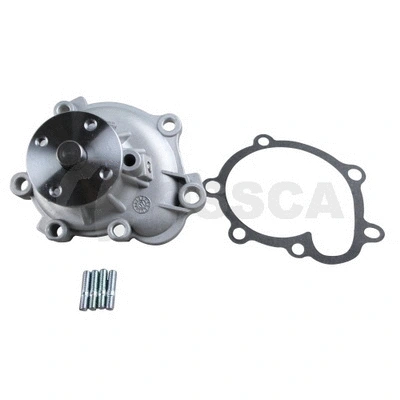 Water Pump, engine cooling (55764)
