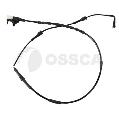 Warning Contact, brake pad wear (48096)