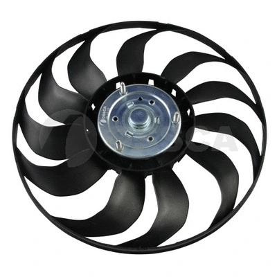 Fan Wheel, engine cooling (01632)