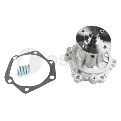 Water Pump, engine cooling (20356)
