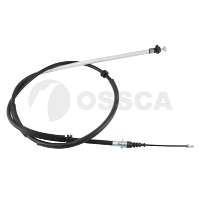 Cable Pull, parking brake (50348)