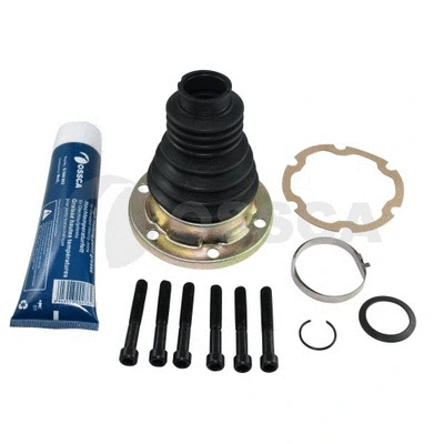 Bellow, drive shaft (06619)