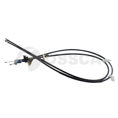 Cable Pull, parking brake (50011)