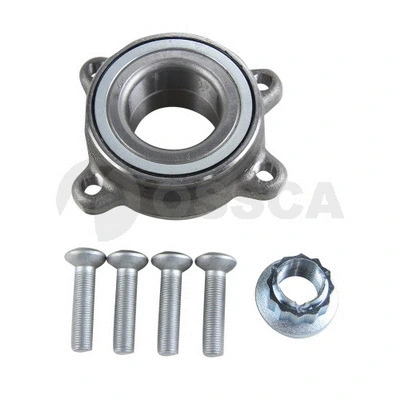 Wheel Hub (25509)