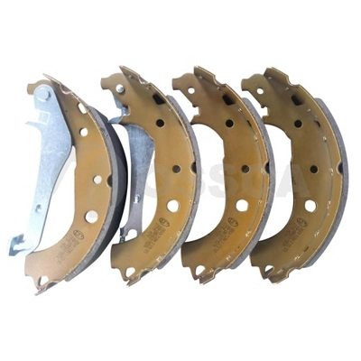 Brake Shoe Set (71284)