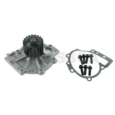 Water Pump, engine cooling (77737)