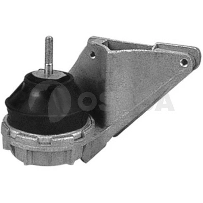 Rubber Buffer, engine mounting system (01897)