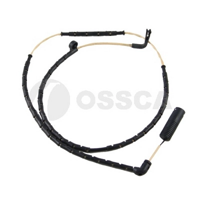 Warning Contact, brake pad wear (15967)