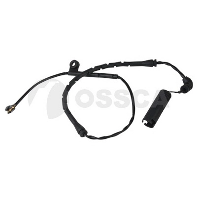 Warning Contact, brake pad wear (21381)