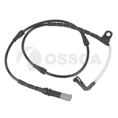 Warning Contact, brake pad wear (26558)