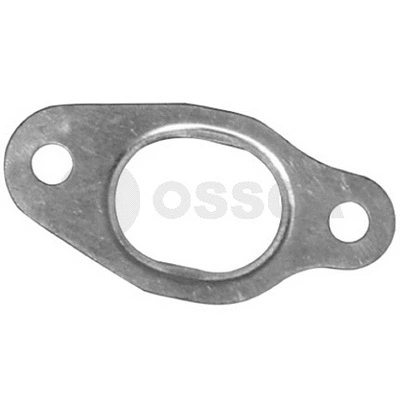 Gasket, exhaust manifold (00718)