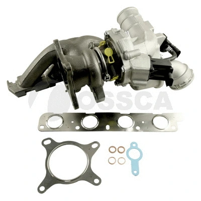 Charger, charging (supercharged/turbocharged) (17484)