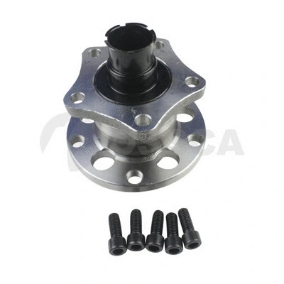 Wheel Hub (05593)