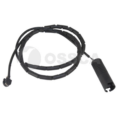 Warning Contact, brake pad wear (21012)