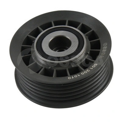 Deflection/Guide Pulley, V-ribbed belt (03973)