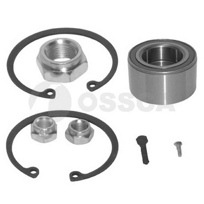 Wheel Bearing Kit (01578)
