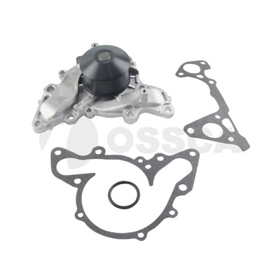 Water Pump, engine cooling (49686)