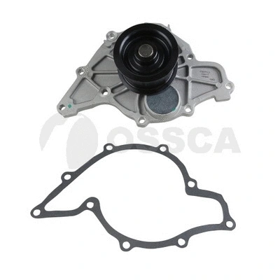 Water Pump, engine cooling (04417)