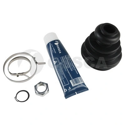 Bellow, drive shaft (05635)