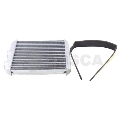 Heat Exchanger, interior heating (19556)