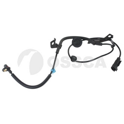 Sensor, wheel speed (23025)