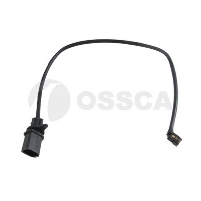 Warning Contact, brake pad wear (47016)