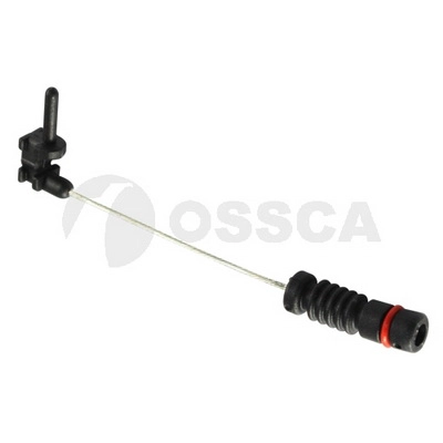 Warning Contact, brake pad wear (05488)