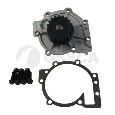Water Pump, engine cooling (53529)