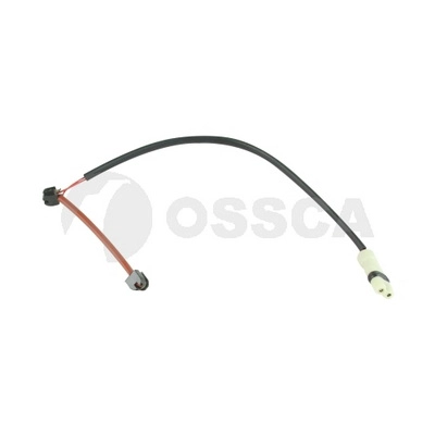 Warning Contact, brake pad wear (21361)