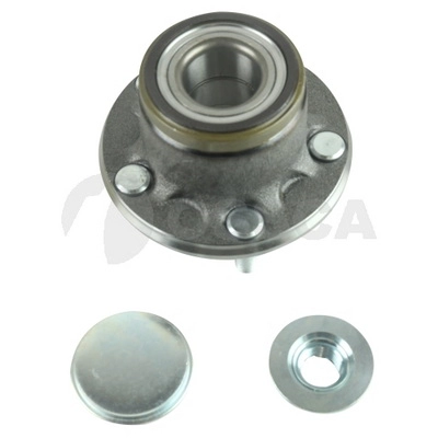 Wheel Hub (38831)