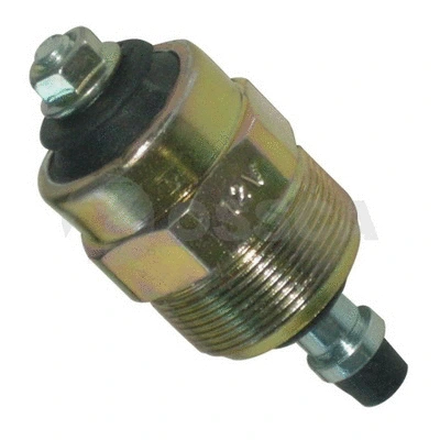Fuel Cut-off, injection system (02344)