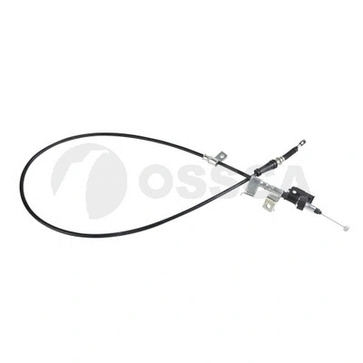 Cable Pull, parking brake (41988)