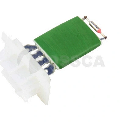 Resistor, interior blower (27261)