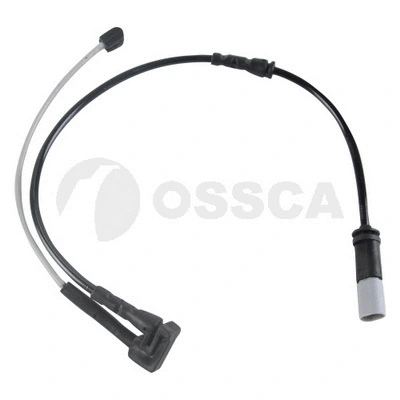 Warning Contact, brake pad wear (49099)