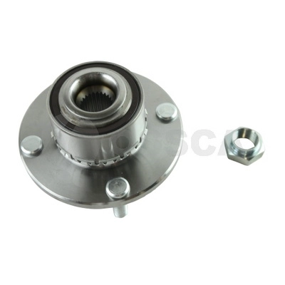 Wheel Hub (39324)