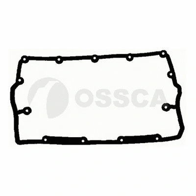 Gasket Set, cylinder head cover (12807)