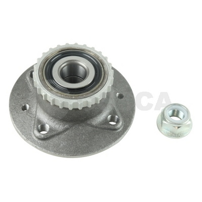 Wheel Hub (39235)