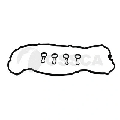 Gasket Set, cylinder head cover (32710)