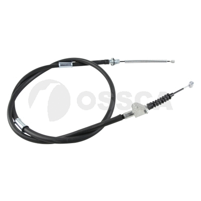 Cable Pull, parking brake (50101)