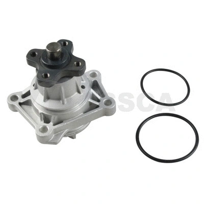 Water Pump, engine cooling (51905)