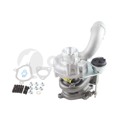 Charger, charging (supercharged/turbocharged) (25268)