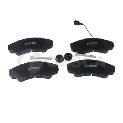 Brake Pad Set, disc brake (28224)