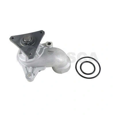 Water Pump, engine cooling (58681)