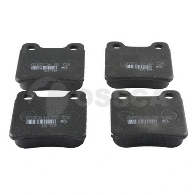 Brake Pad Set, disc brake (05974)