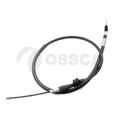 Cable Pull, parking brake (26663)
