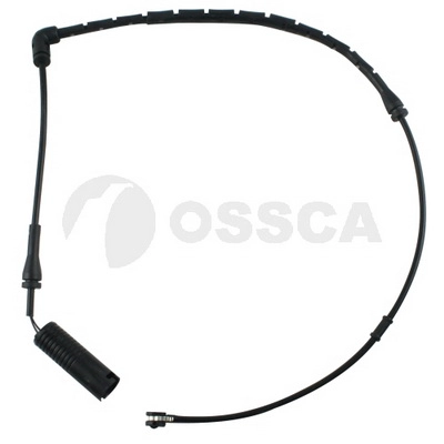 Warning Contact, brake pad wear (20992)