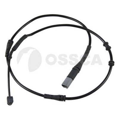 Warning Contact, brake pad wear (12021)
