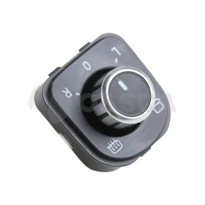 Switch, exterior rearview mirror adjustment (41098)